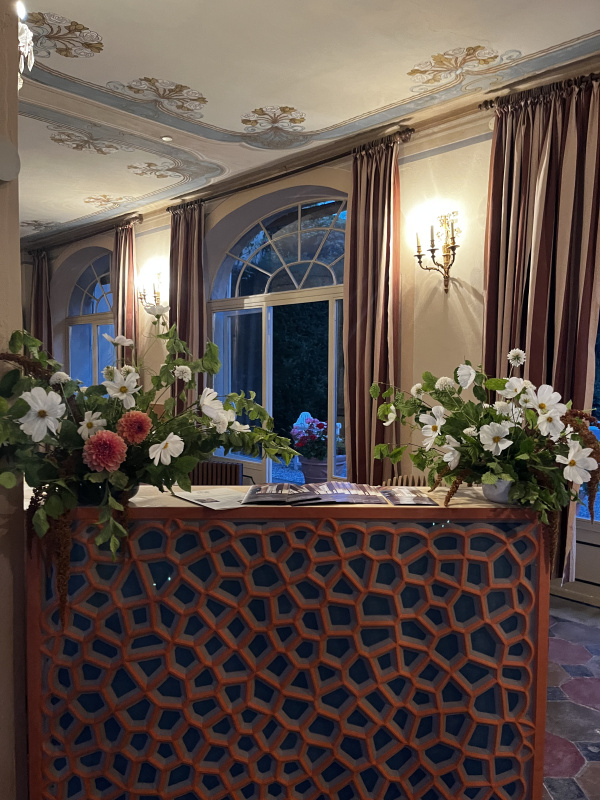Aperitivo in Villa