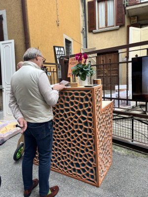 Fagiani - Tutti In Borgo
