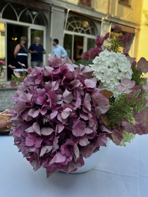 Fagiani - Aperitivo in Villa