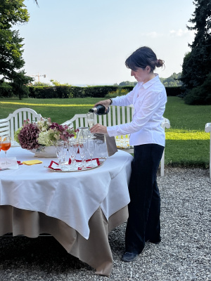 Fagiani - Aperitivo in Villa
