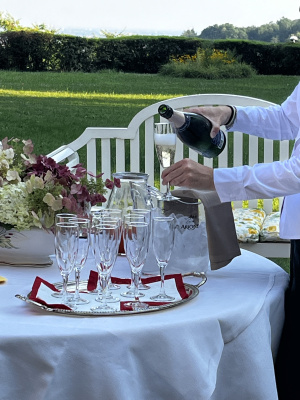 Fagiani - Aperitivo in Villa