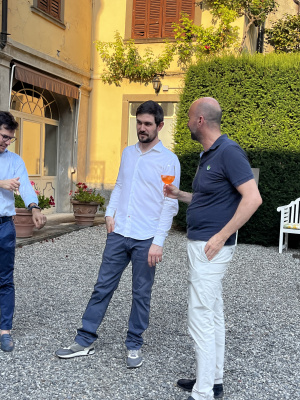 Fagiani - Aperitivo in Villa