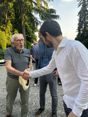 Fagiani - Aperitivo in Villa