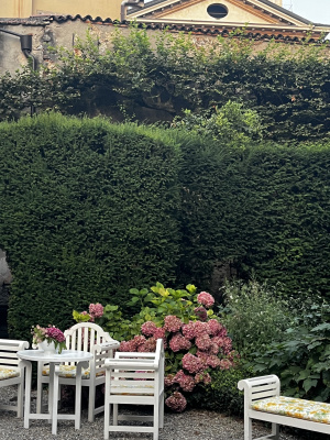 Fagiani - Aperitivo in Villa