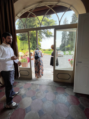 Fagiani - Aperitivo in Villa