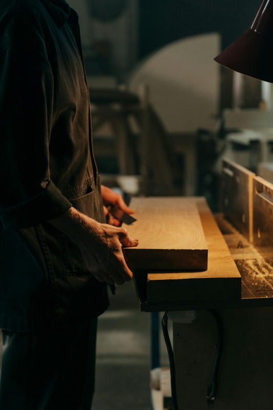 Il legno come materiale da costruzione