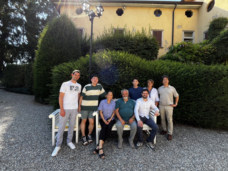 Visita in falegnameria